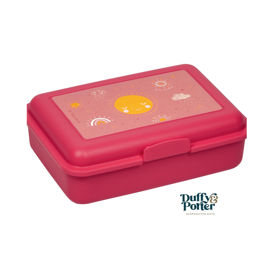 Small sandwich box sun Little Friends