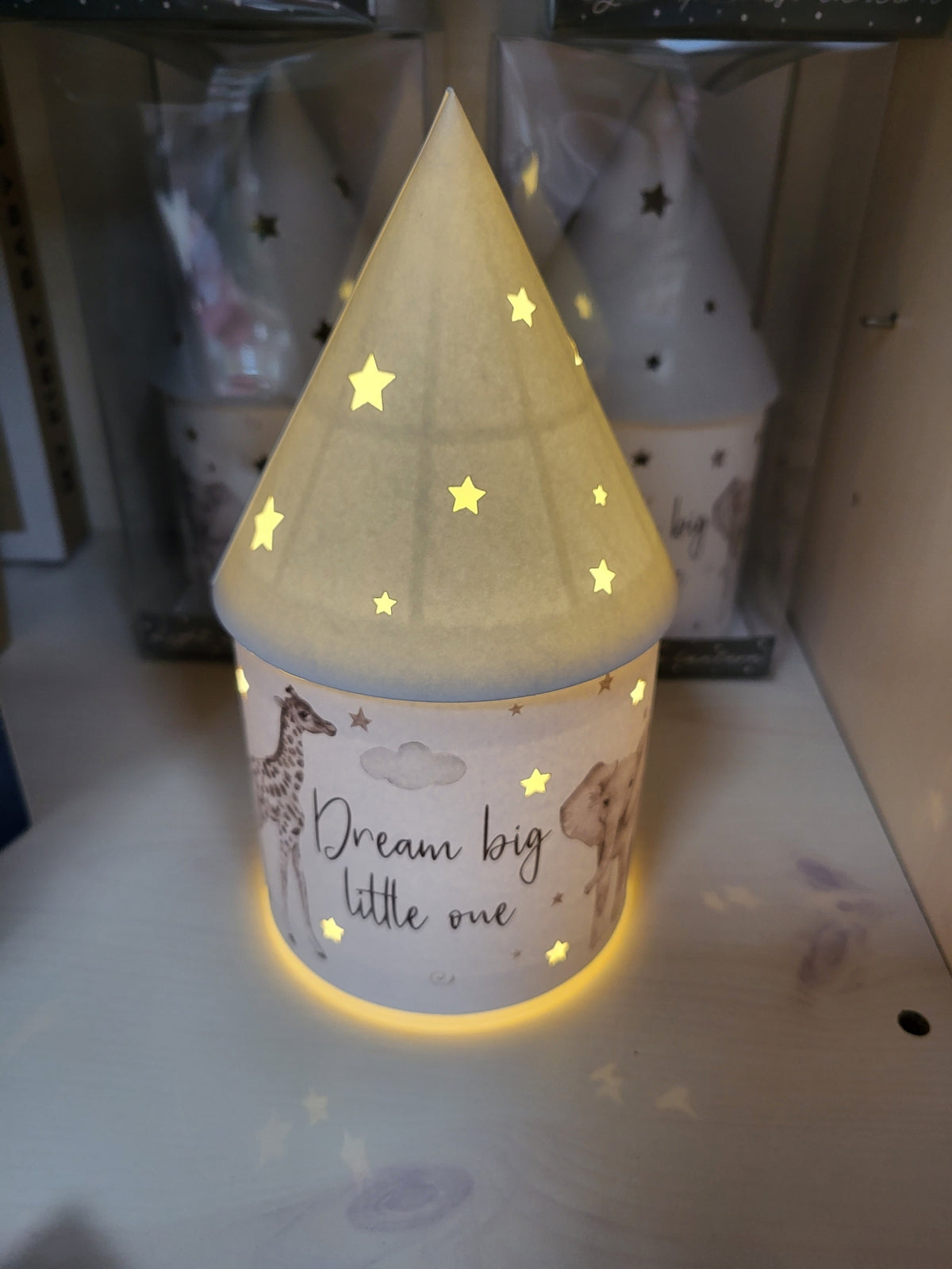 Baby Animals lantern LED light