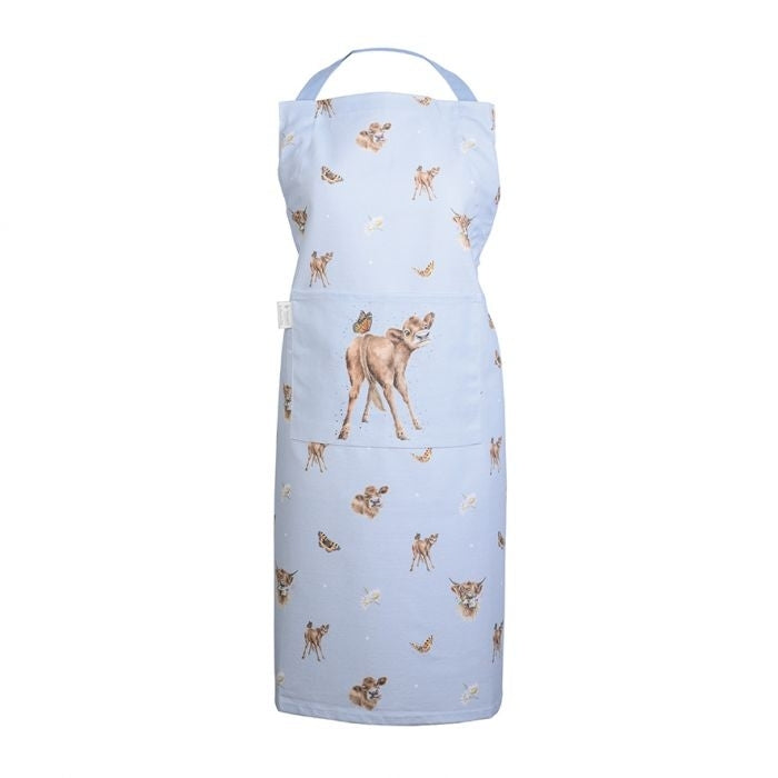 'FARMYARD FRIENDS' FARMYARD ANIMAL APRON