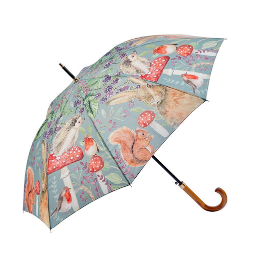 Umbrella Woodland Friends