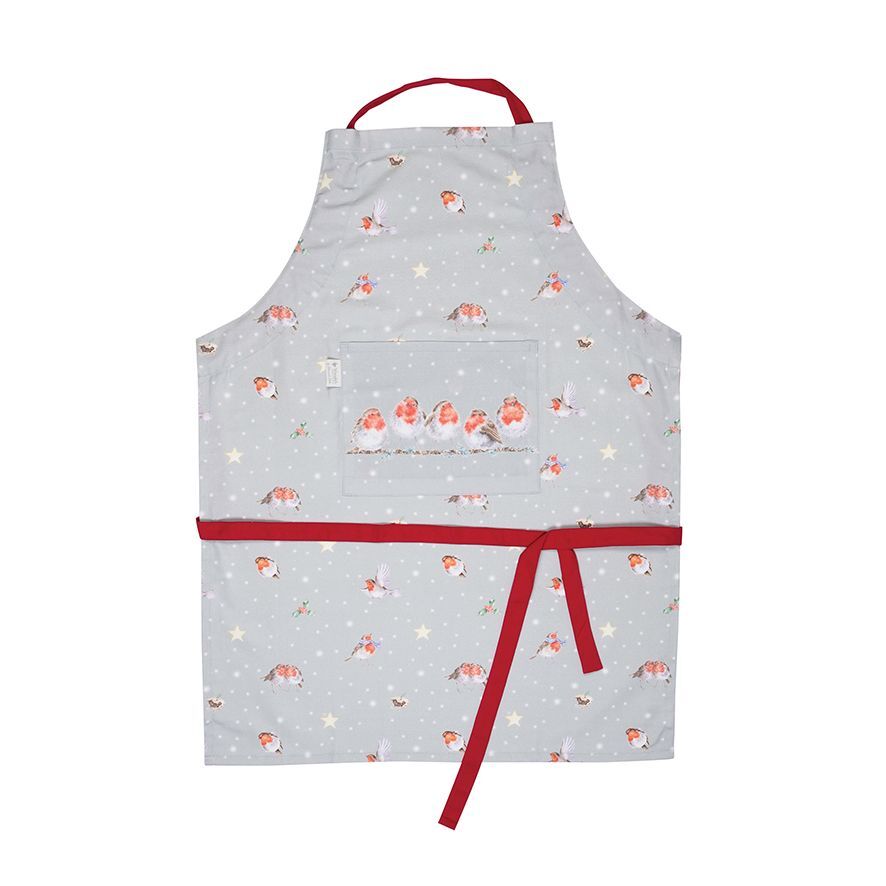 'SEASON'S TWEETINGS' ROBIN APRON