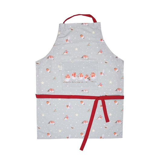 'SEASON'S TWEETINGS' ROBIN APRON
