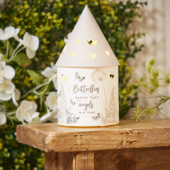 Butterflies Memory lantern LED light