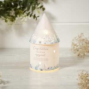 Engagement celebration lantern LED light