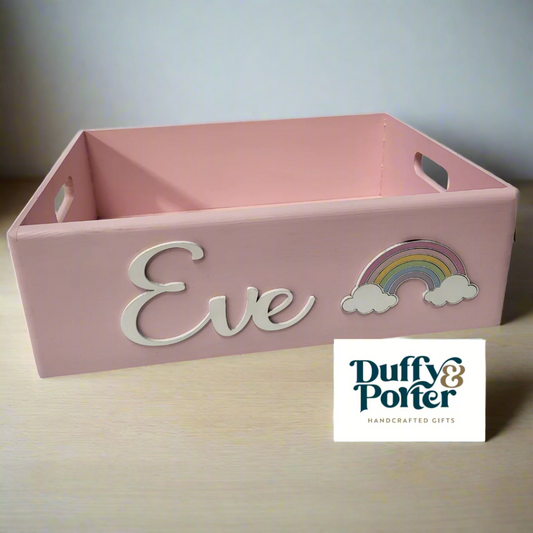 Toy and Book Case