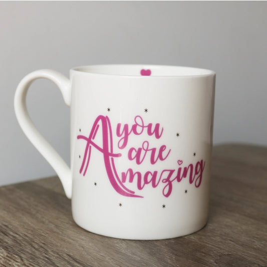 You are amazing - Mug