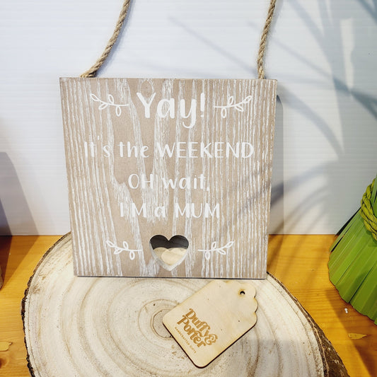 Mums Funny - the weekend