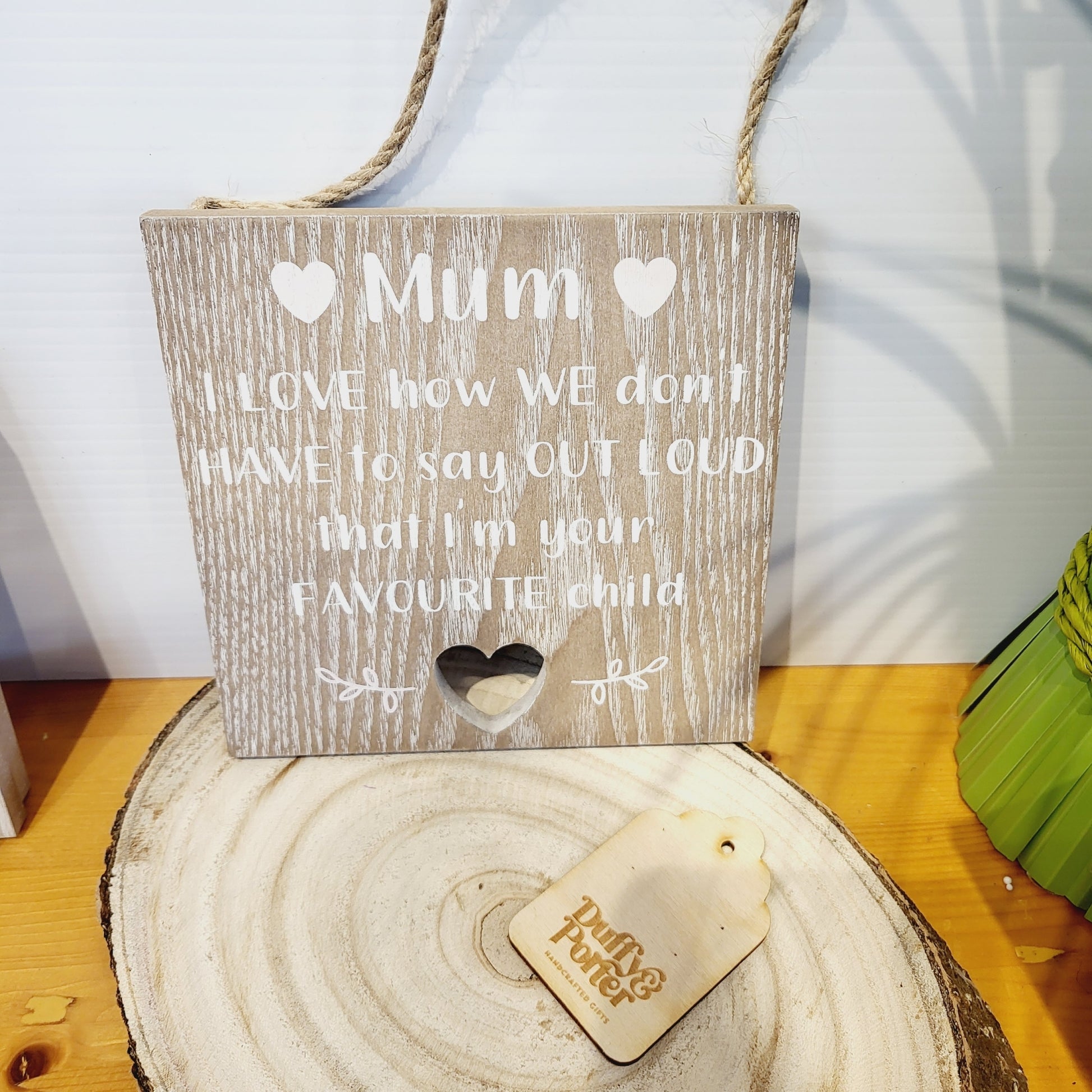 Mums Funny - favourite child