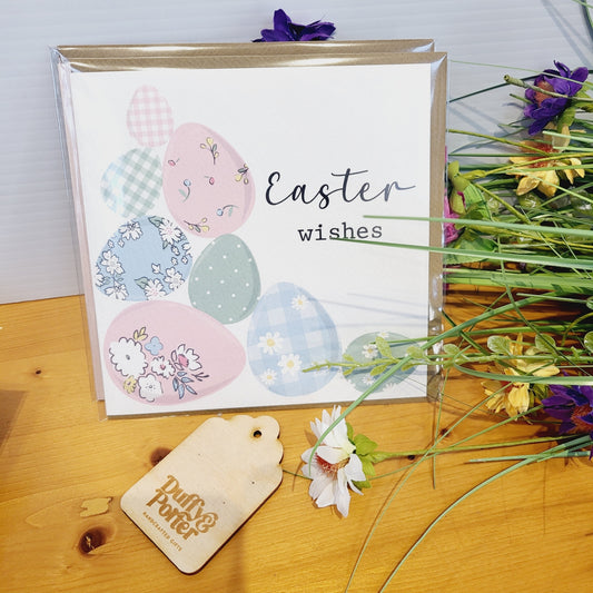 Easter Wishes CARD