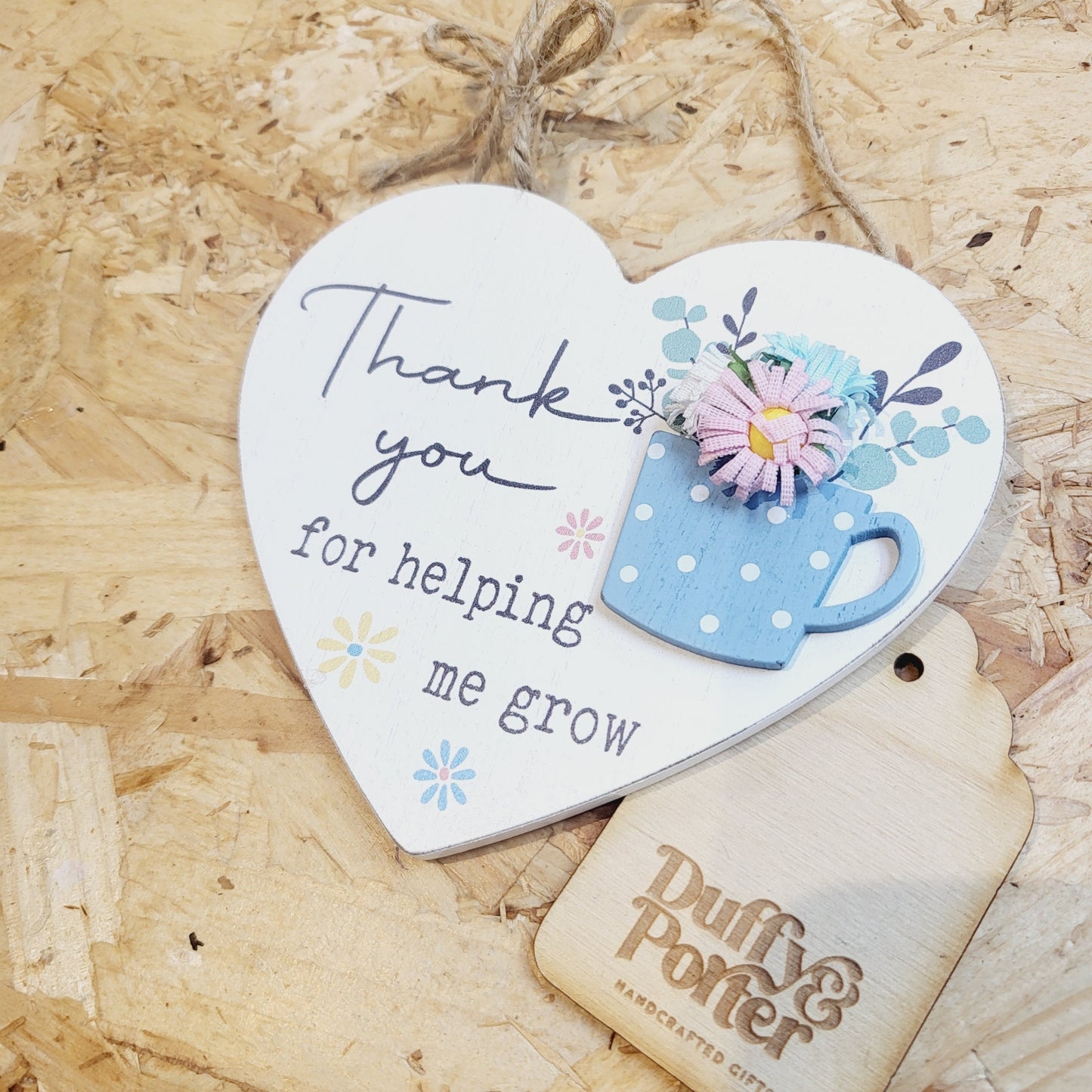 Heart, thank you for helping me grow