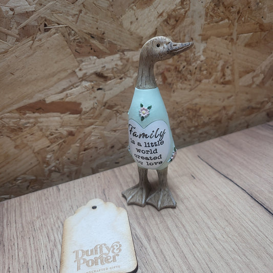 Daisy Duck family is a little world created by love