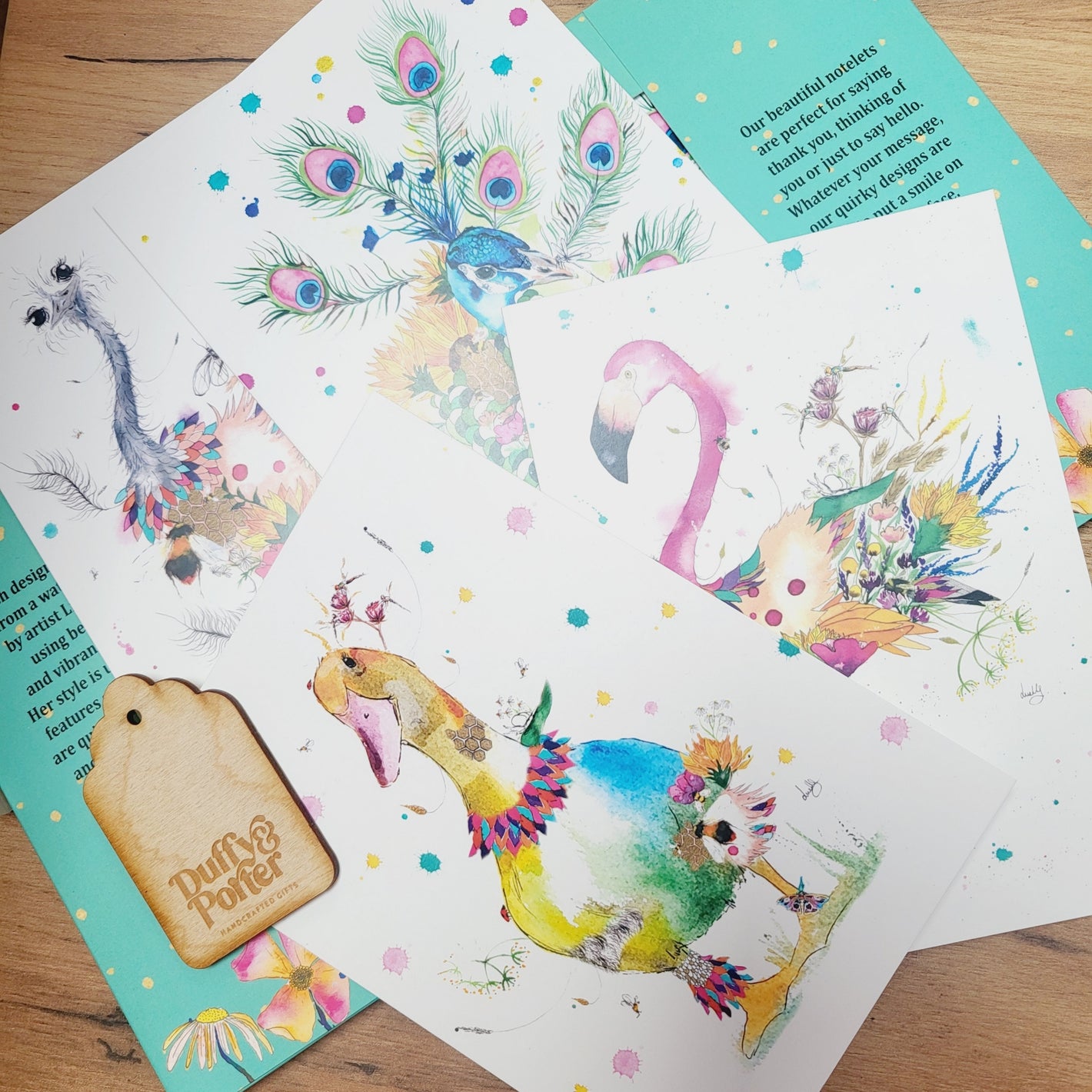 Lovelilly 12 cards and envelopes