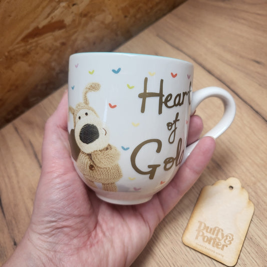 Heart of gold - Mug