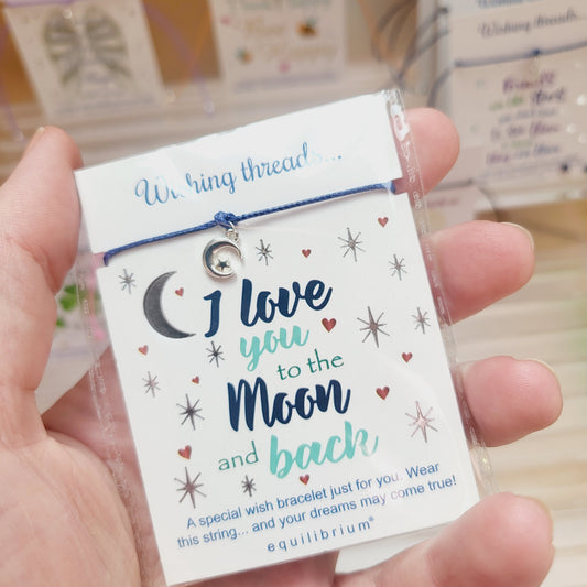 Moon and back - Bracelet