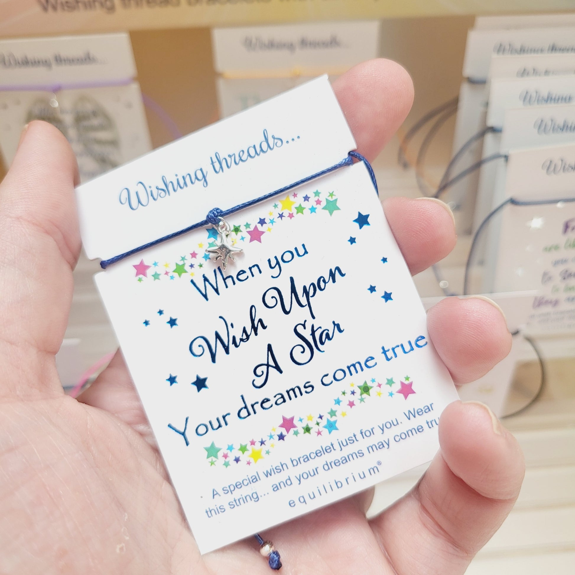 Wish upon a star - Bracelet