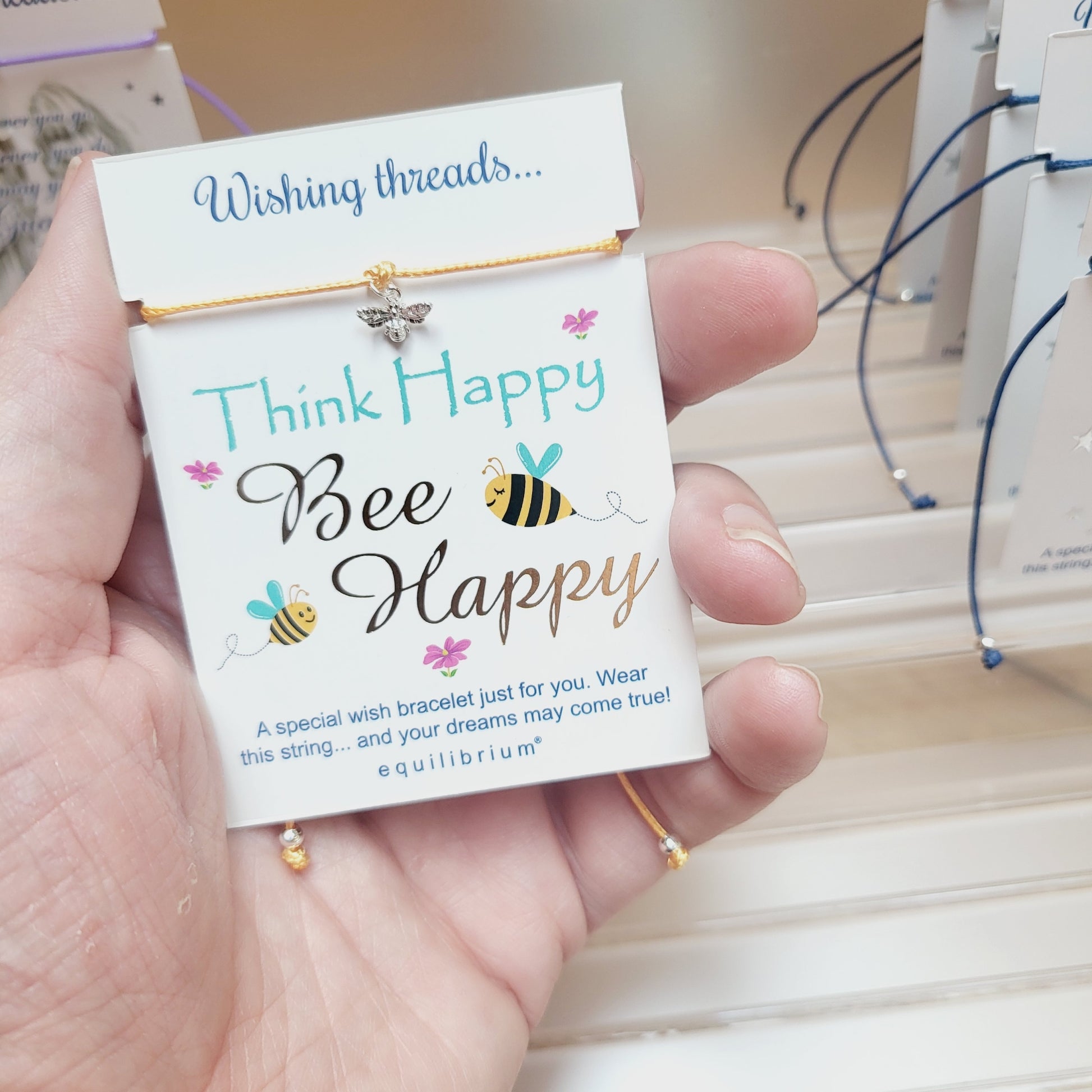 Think happy - Bracelet