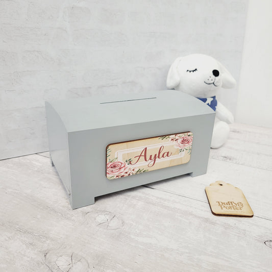 Money Box Roses