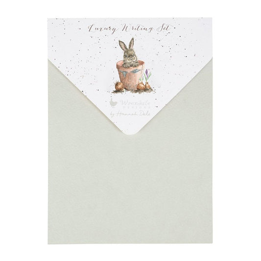 'The Flower Pot' Letter Writing Set