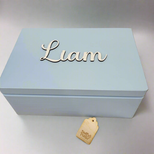 Keepsake Box Name