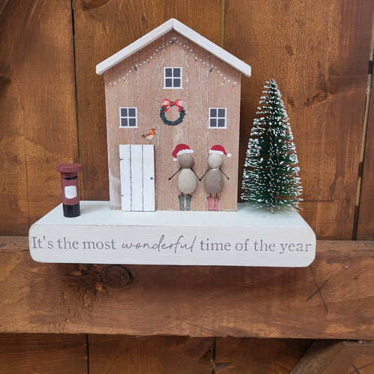 Pebble House - Wonderful time of the year