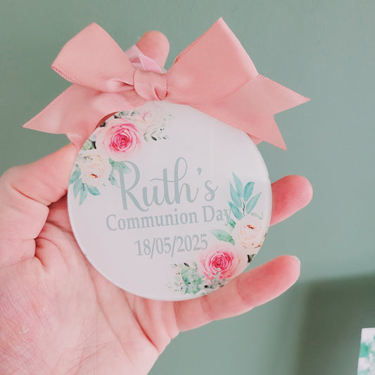 "Emily" Keepsake Token