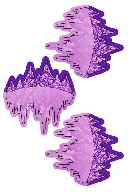 Mini “Baby Pegasus” decoration kit