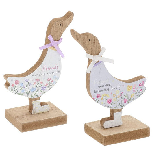 Ditsy Ducks Friends