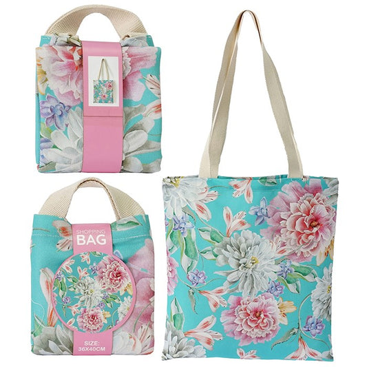 Floral Tote Carnation