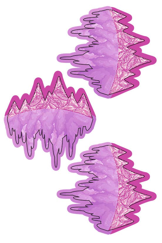 Mini “Baby Pegasus” decoration kit