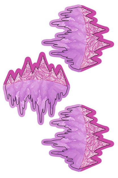 Mini “Baby Pegasus” decoration kit