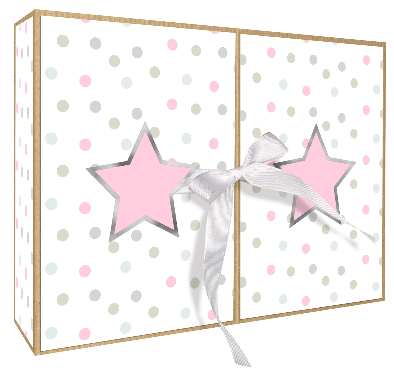 Advent Calendar Book “Stars”
