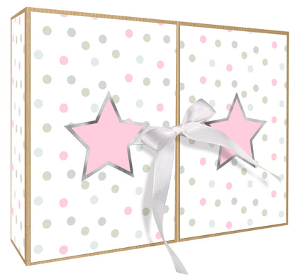 Advent Calendar Book “Stars”