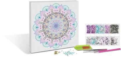 Diamond Painting “Diamond Mandala” Set 12