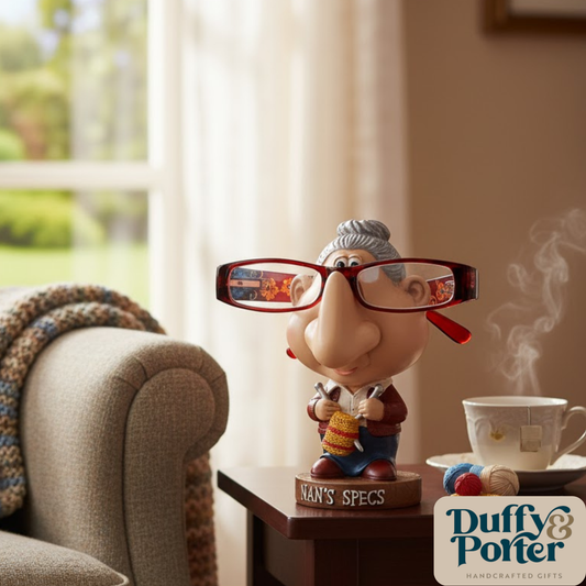 Comic Specs Holder Nan