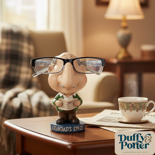 Comic Specs Holder Grandad