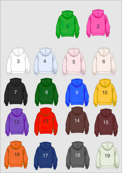 Personalised Class of 26 Hoodie Keyring– A Keepsake for the next chapter