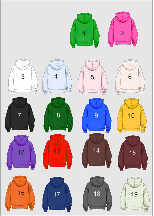 Personalised Class of 26 Hoodie Keyring– A Keepsake for the next chapter