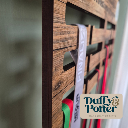 Personalised Medal Holder
