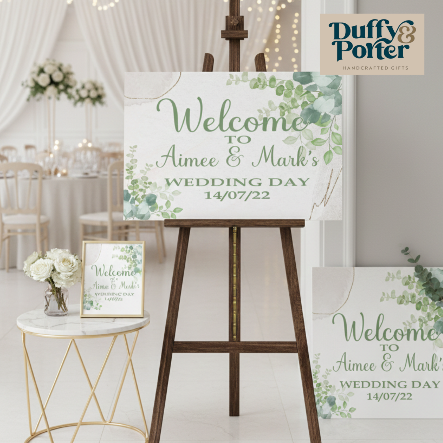 Eucalyptus Occasion Sign