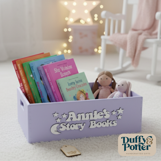 Story Book Case