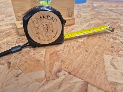 Father's Day Measuring Tape