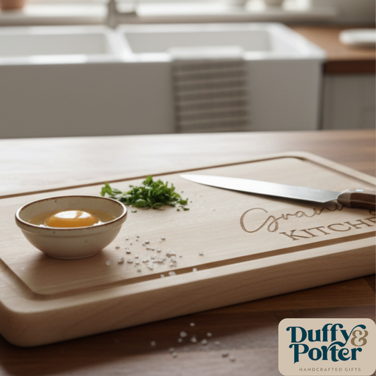 Personalised Board (bread/chopping)