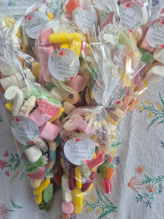 Party Sweet large Cone (min order 10)