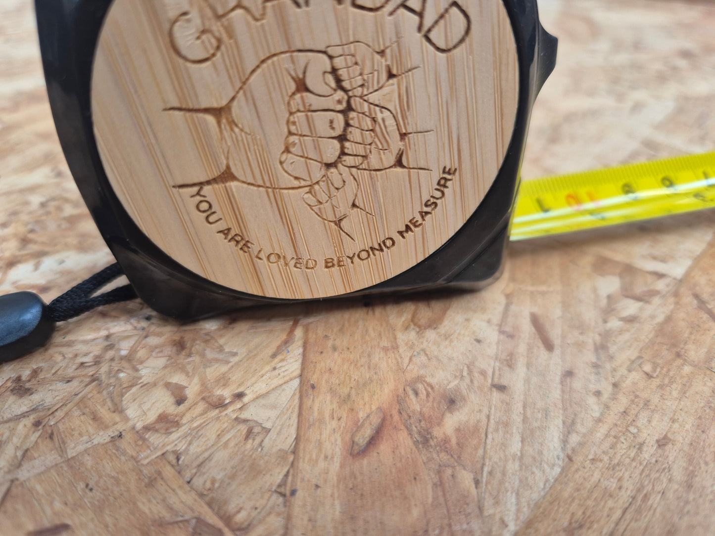 Father's Day Measuring Tape