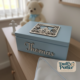 Keepsake Box Christening