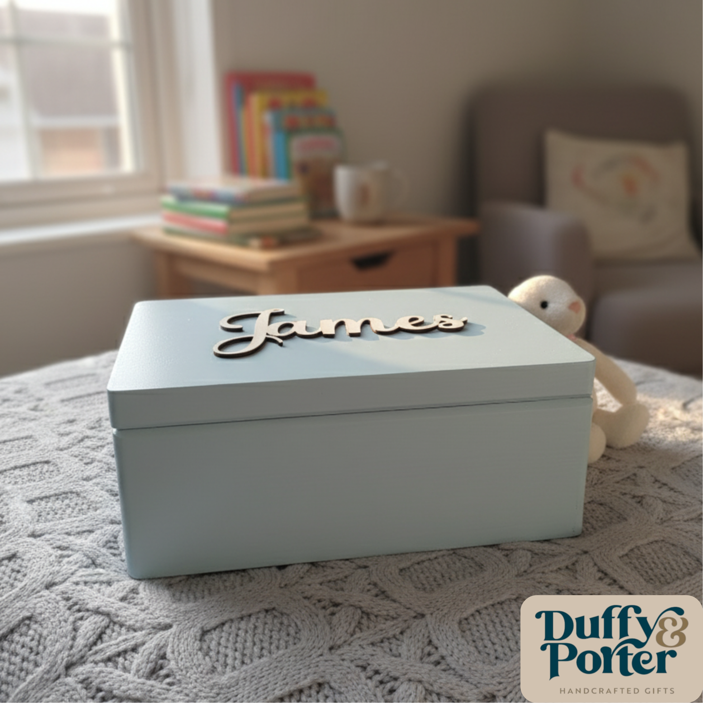 Keepsake Box Classic Name