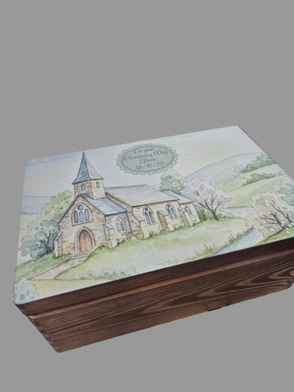 By the Steeple – A Keepsake for a special Day