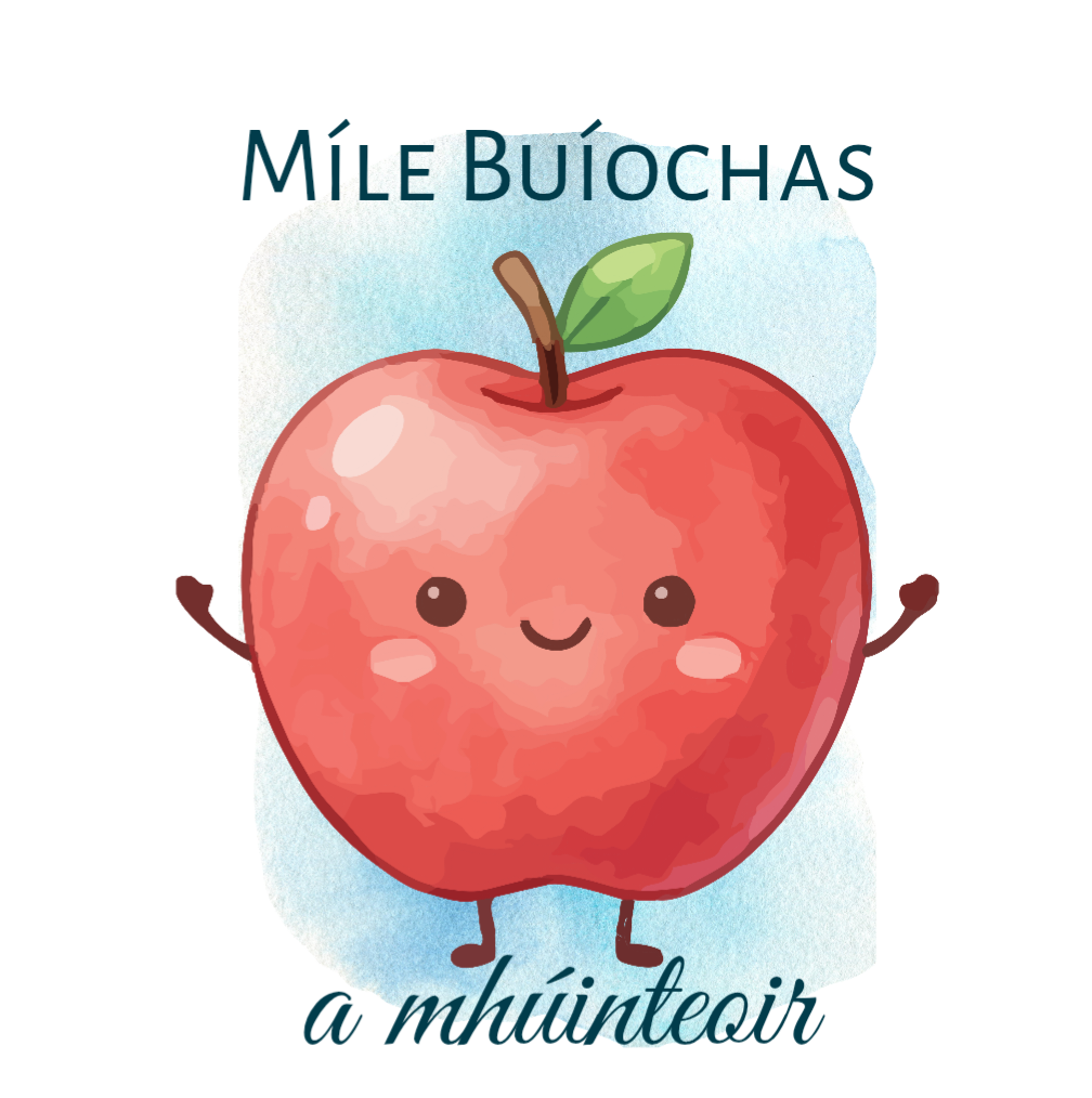 Míle Buíochas - Keepsake Card