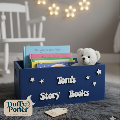 Story Book Case