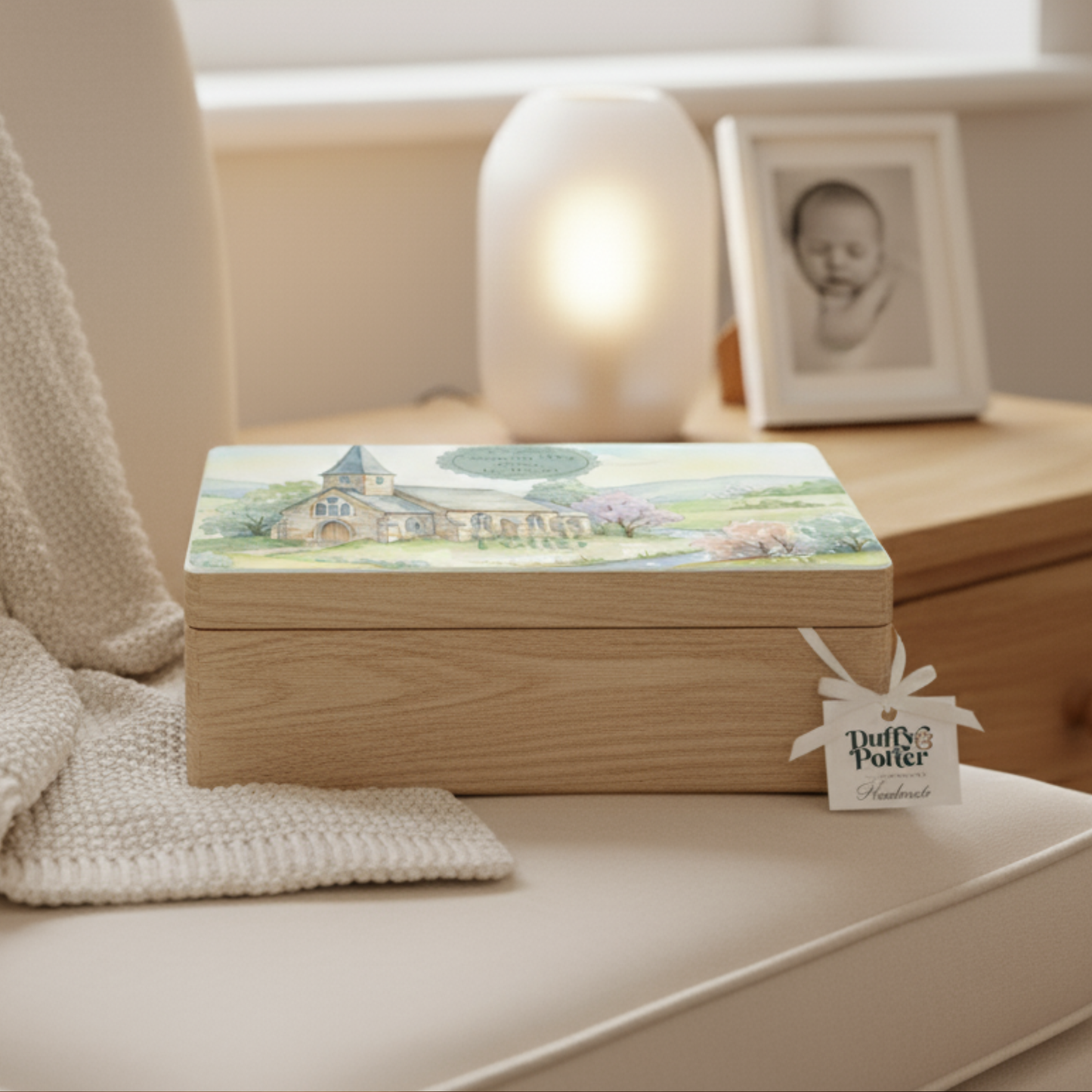 By the Steeple – A Keepsake for a special Day